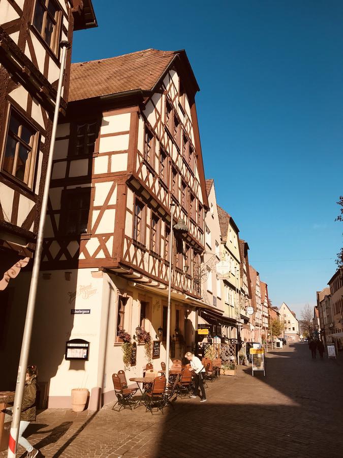 Hotel Zum Fehmelbauer Karlstadt Esterno foto